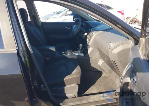 2014 Nissan Rogue Select S из США, поврежденный, VIN JN8AS5MTXEW613512